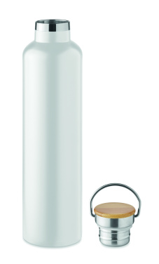 Logotrade firmakingitused pilt: 1L topeltseintega roostevabast terasest termospudel